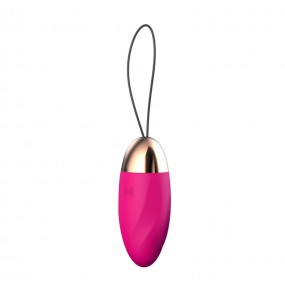 LILO - Spark Of Love Vibrating Egg (Chargeable - Red Rose)